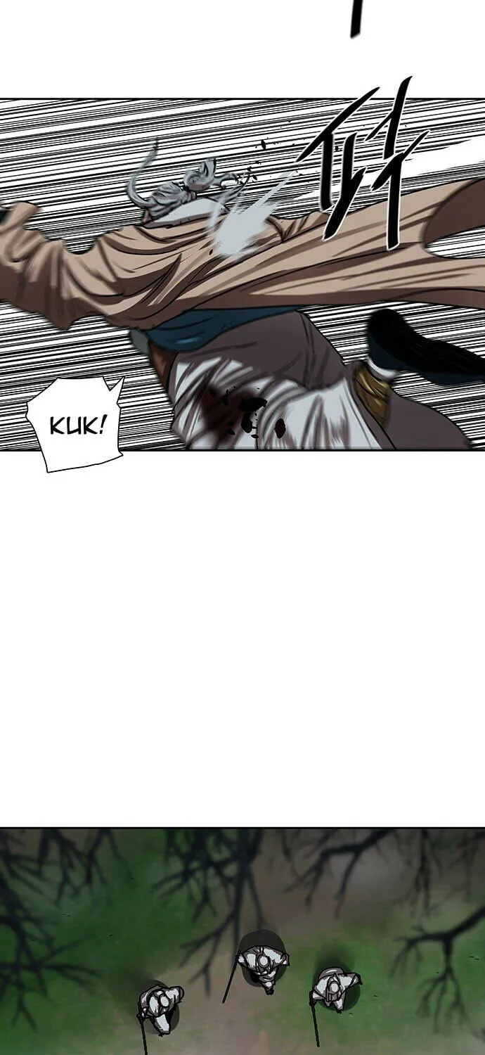 Escort Warrior Chapter 197 page 15 - 