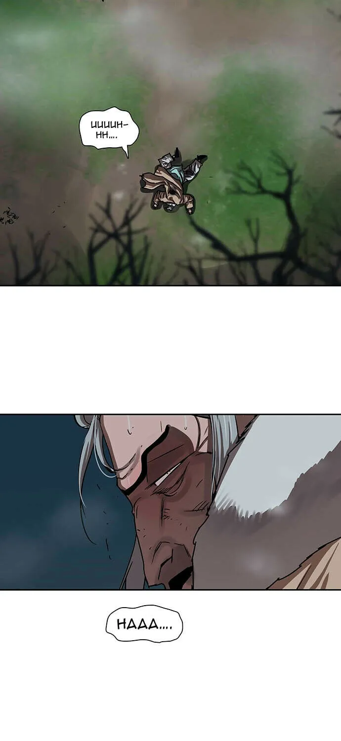 Escort Warrior Chapter 197 page 16 - 