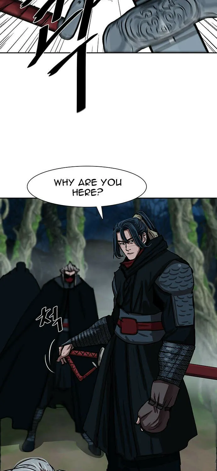 Escort Warrior Chapter 197 page 22 - 