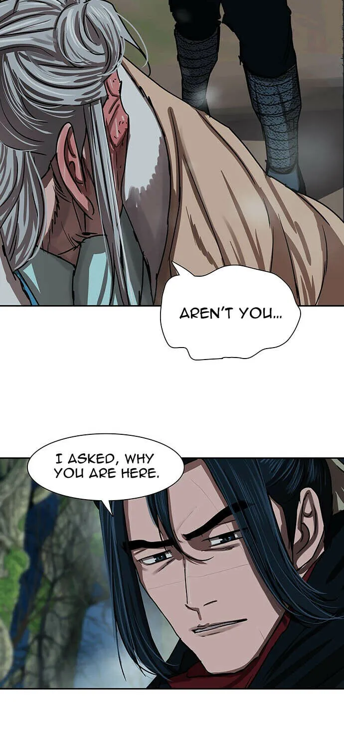 Escort Warrior Chapter 197 page 23 - 