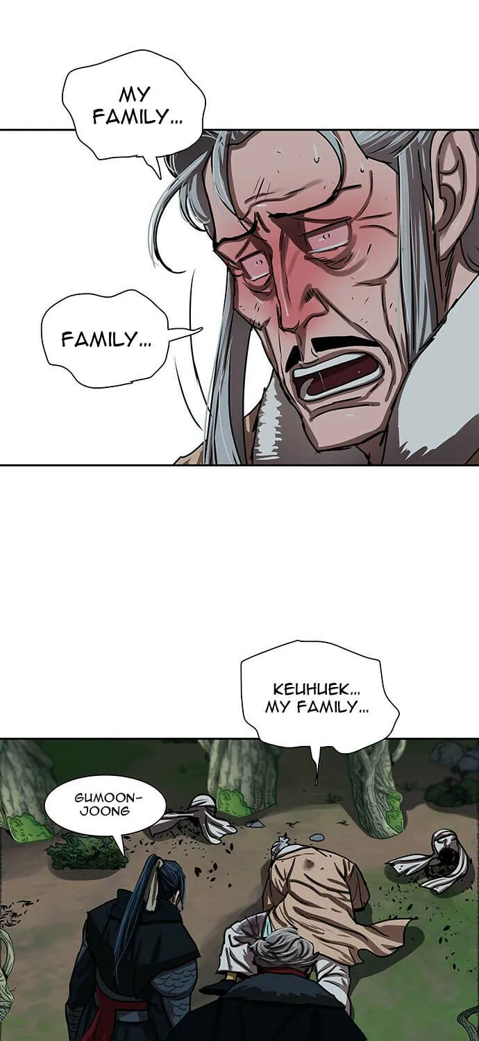 Escort Warrior Chapter 197 page 24 - 