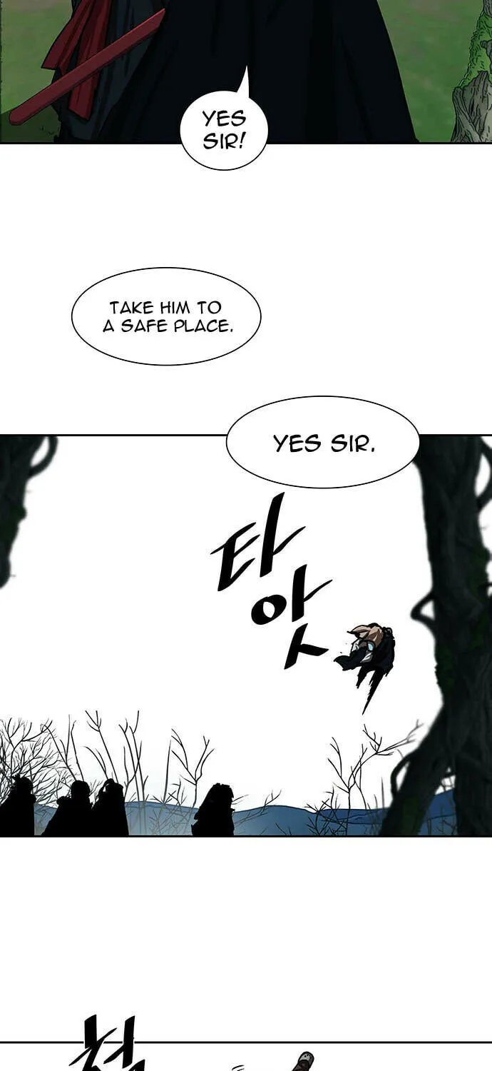 Escort Warrior Chapter 197 page 25 - 