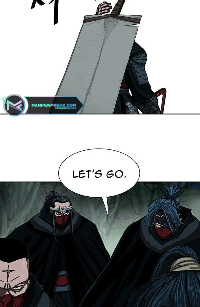 Escort Warrior Chapter 197 page 26 - 