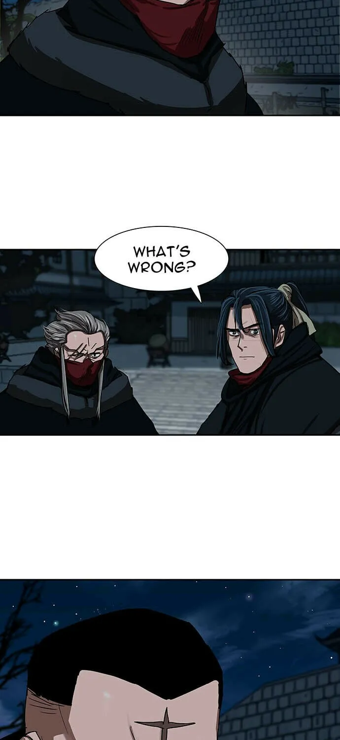 Escort Warrior Chapter 197 page 4 - 