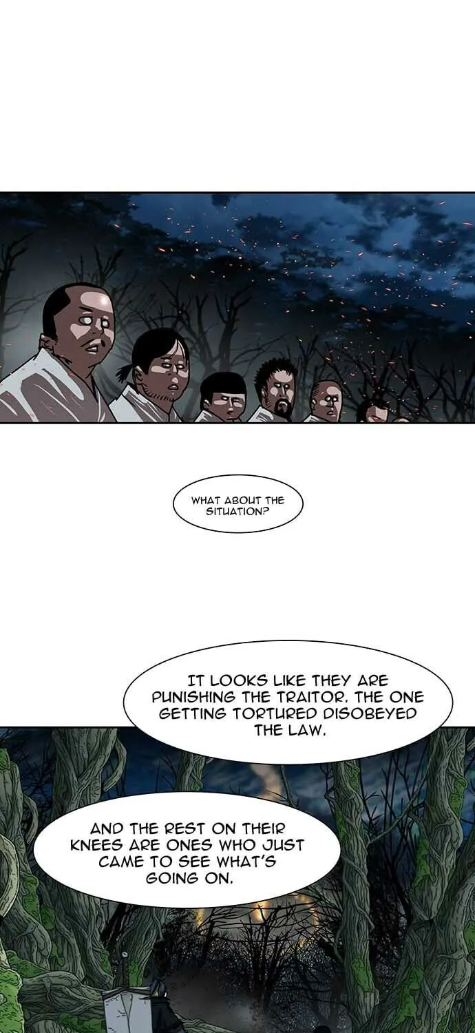 Escort Warrior Chapter 197 page 31 - 