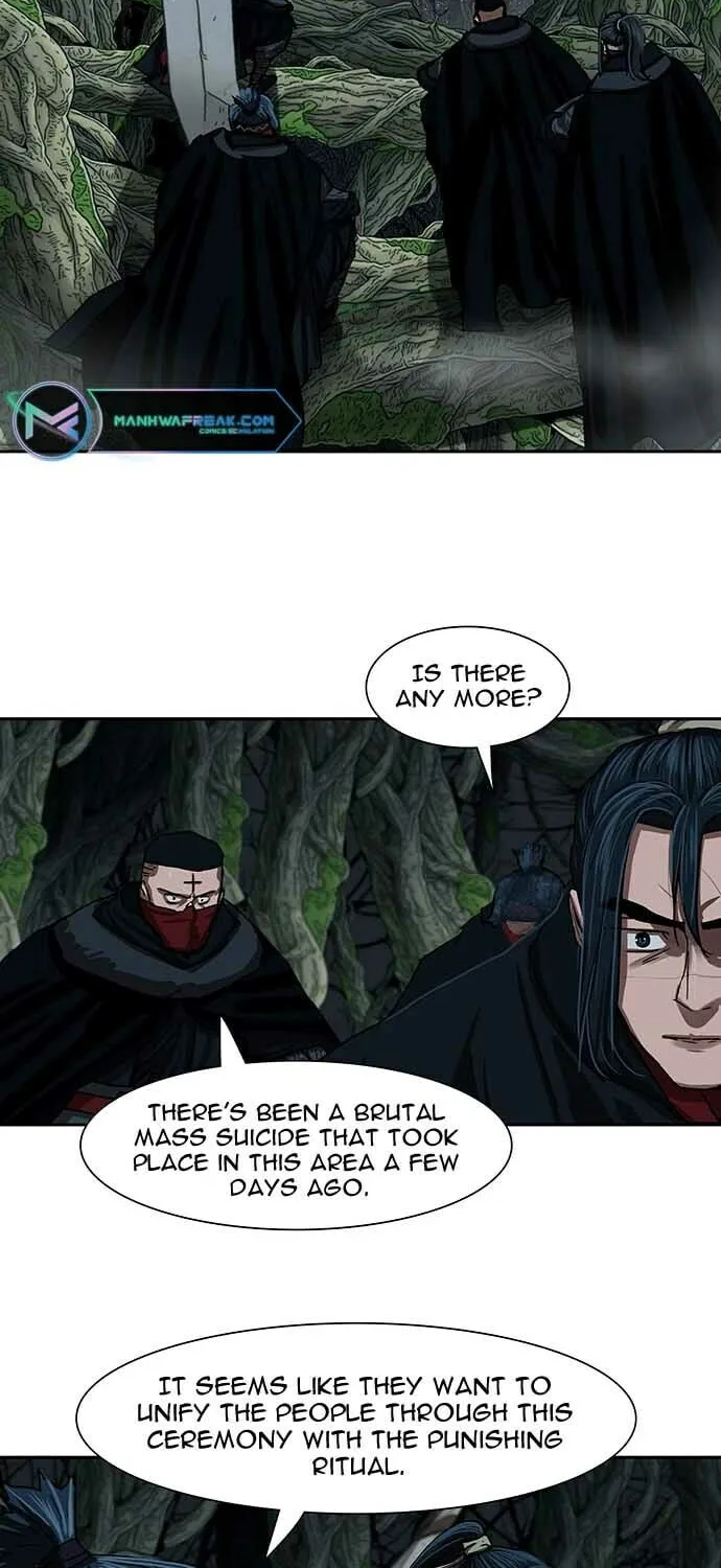 Escort Warrior Chapter 197 page 32 - 