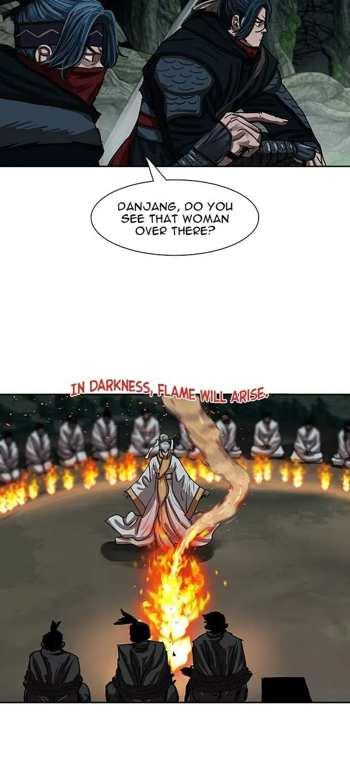 Escort Warrior Chapter 197 page 33 - 