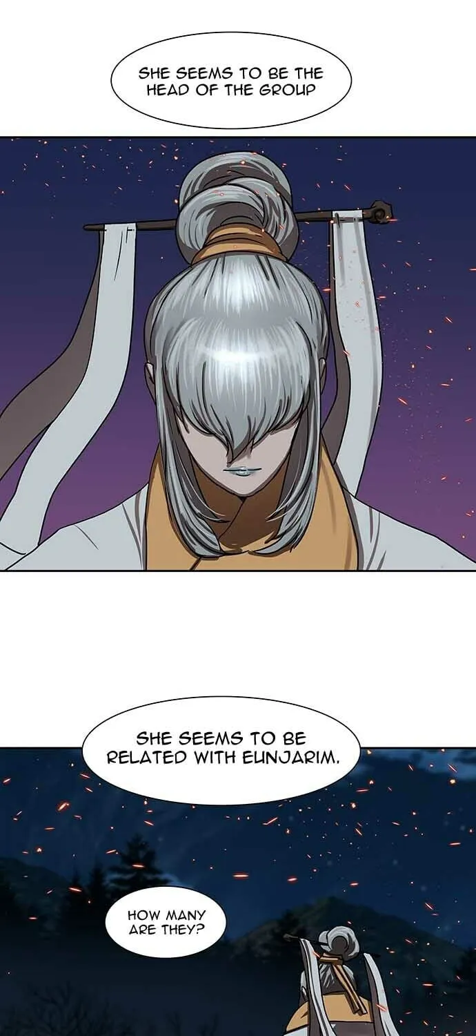 Escort Warrior Chapter 197 page 34 - 