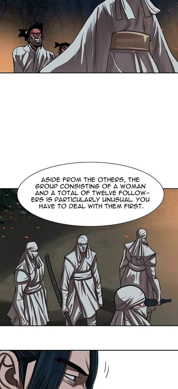 Escort Warrior Chapter 197 page 35 - 