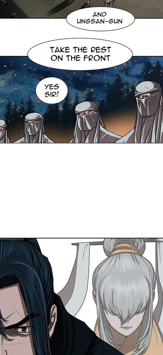 Escort Warrior Chapter 197 page 37 - 