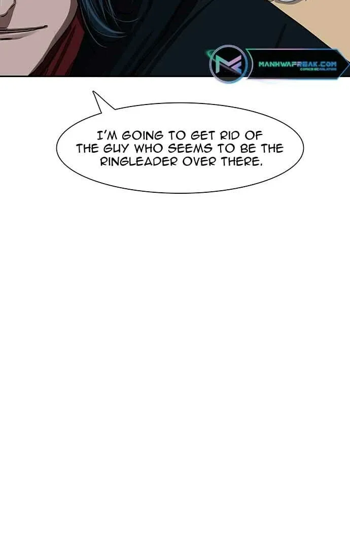 Escort Warrior Chapter 197 page 38 - 