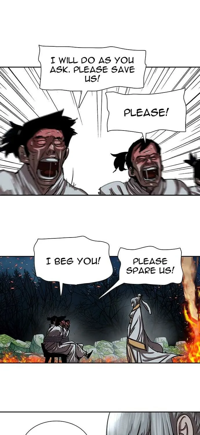 Escort Warrior Chapter 197 page 39 - 