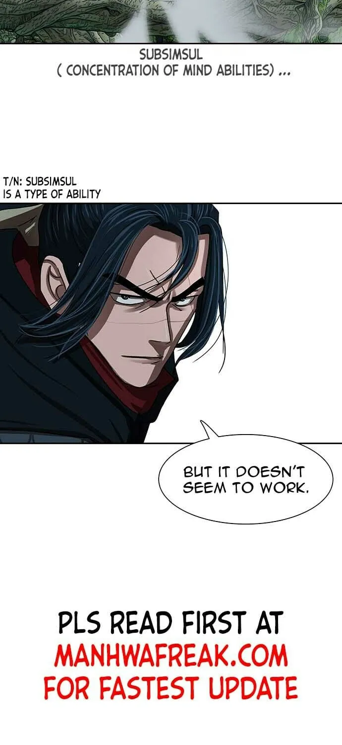 Escort Warrior Chapter 197 page 60 - 