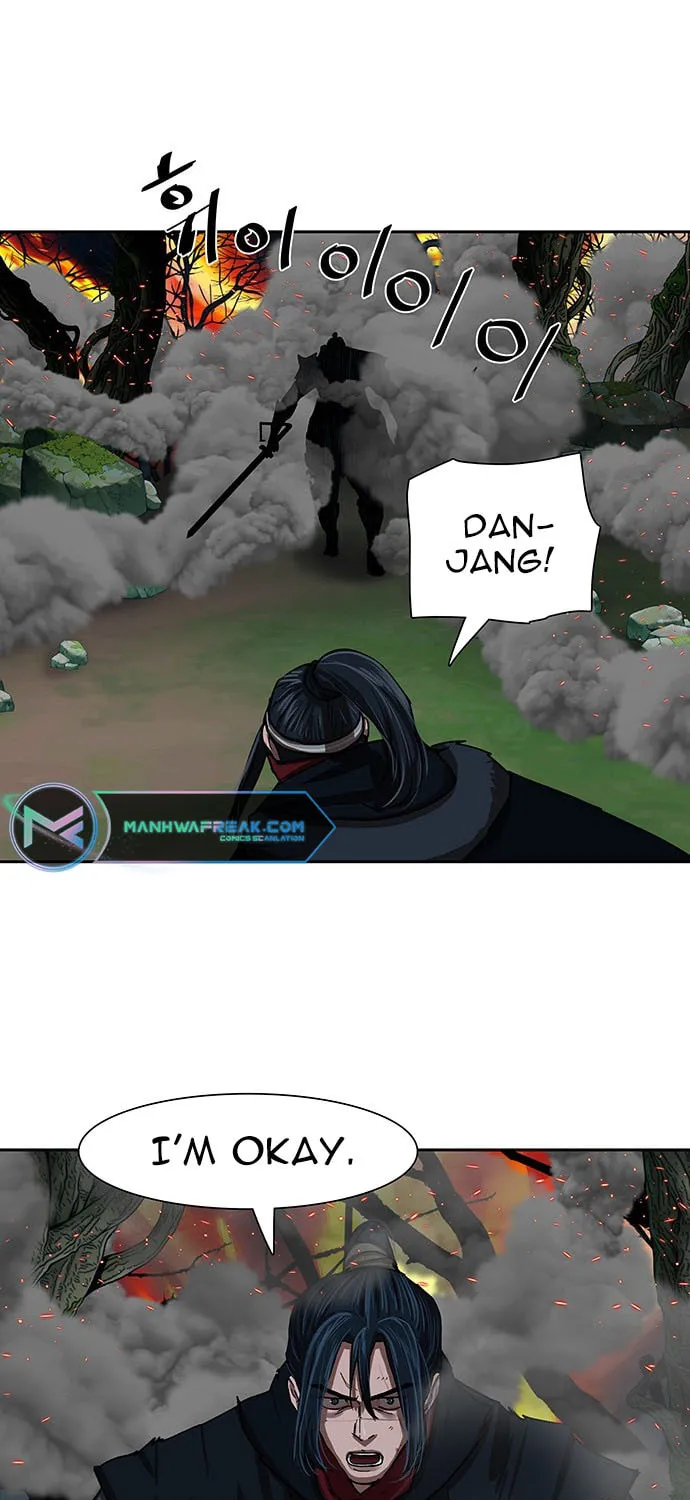 Escort Warrior Chapter 198 page 33 - 