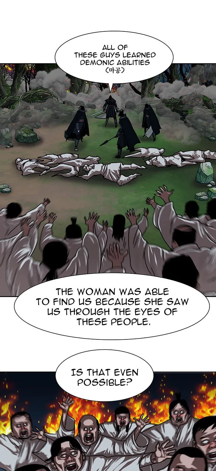 Escort Warrior Chapter 198 page 35 - 