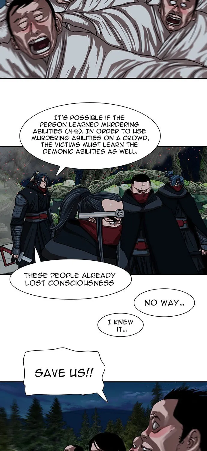 Escort Warrior Chapter 198 page 36 - 