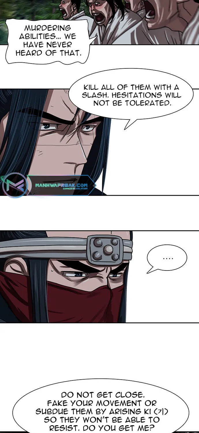 Escort Warrior Chapter 198 page 37 - 