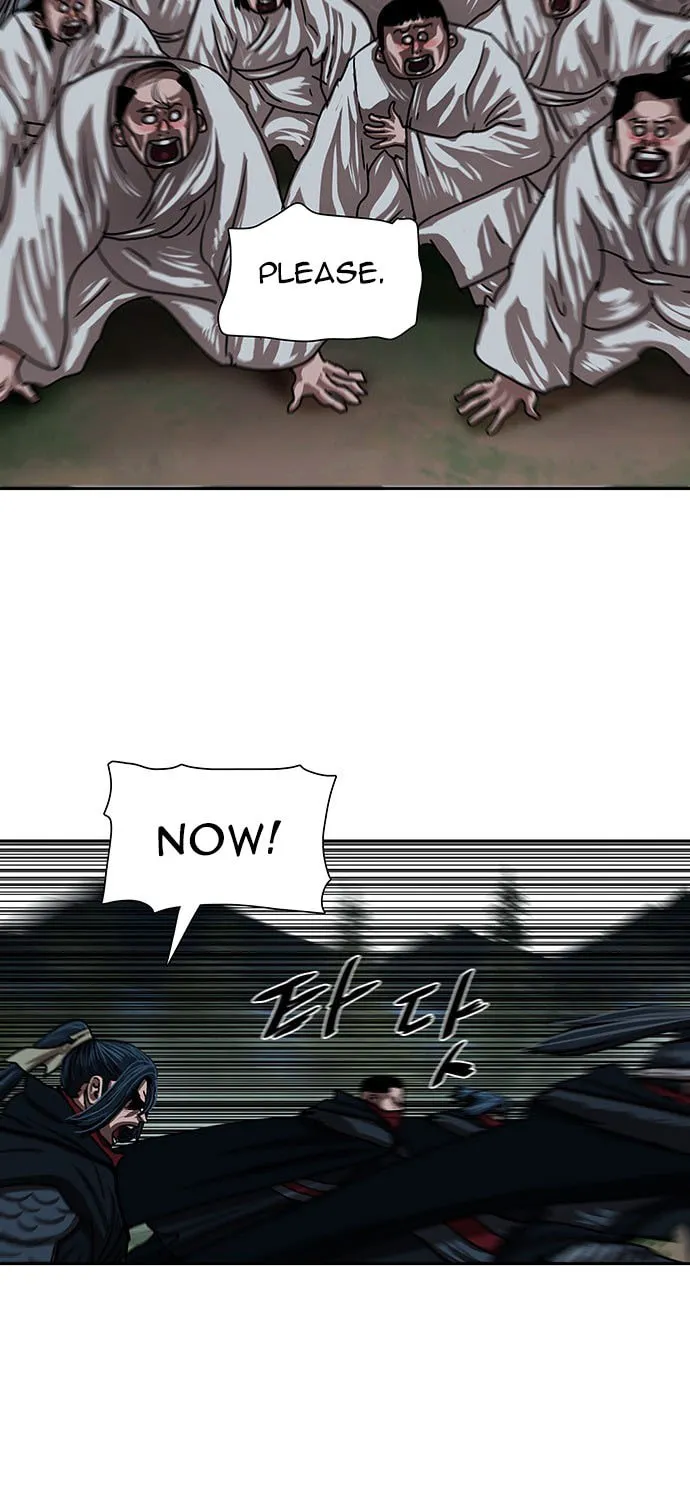 Escort Warrior Chapter 198 page 39 - 