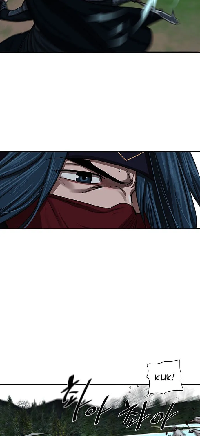 Escort Warrior Chapter 198 page 41 - 