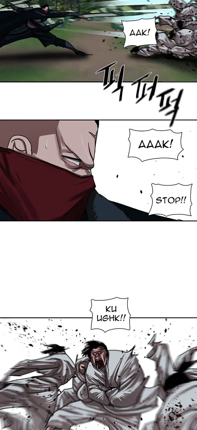 Escort Warrior Chapter 198 page 42 - 
