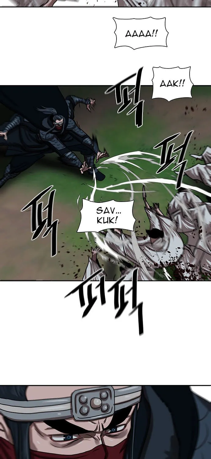 Escort Warrior Chapter 198 page 43 - 