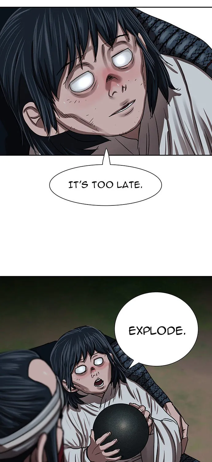 Escort Warrior Chapter 198 page 51 - 