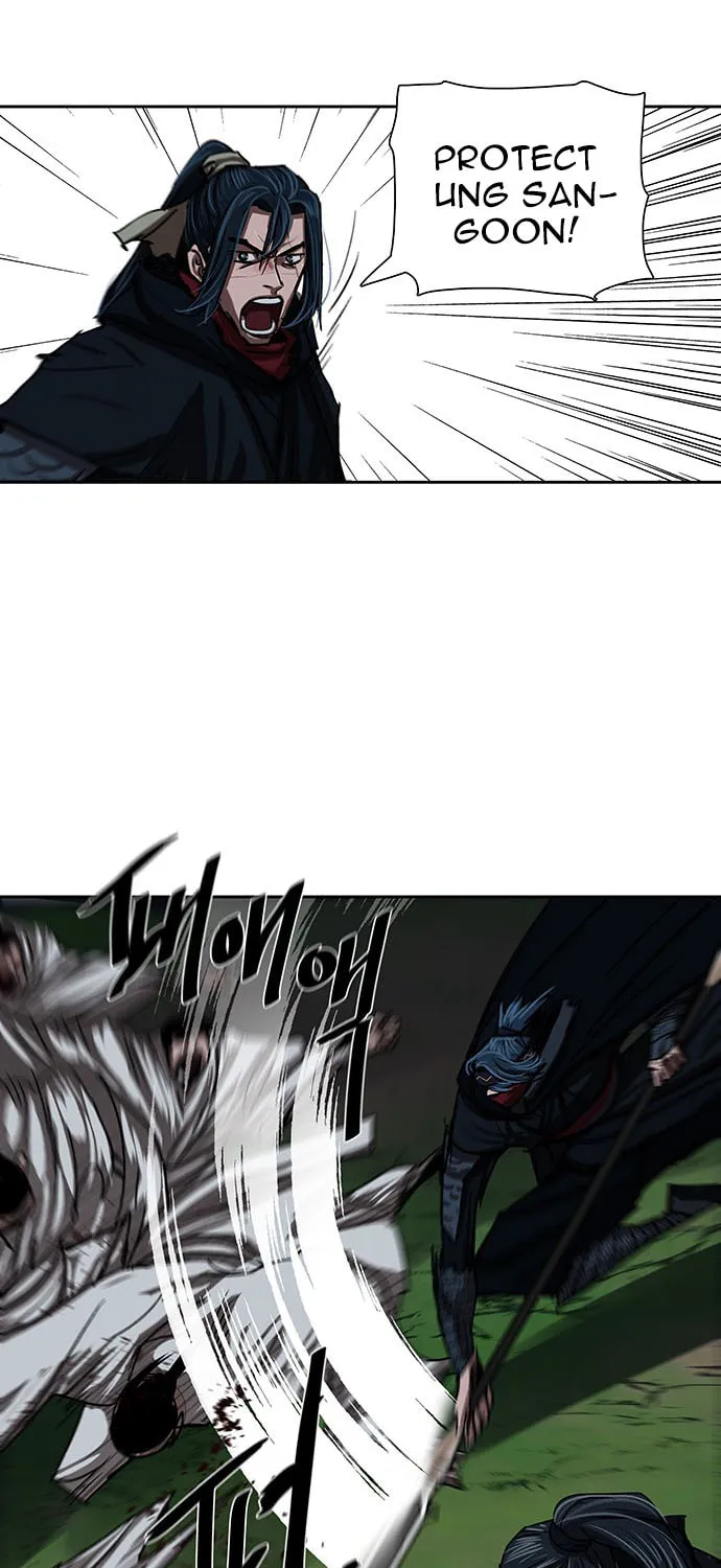 Escort Warrior Chapter 199 page 13 - 