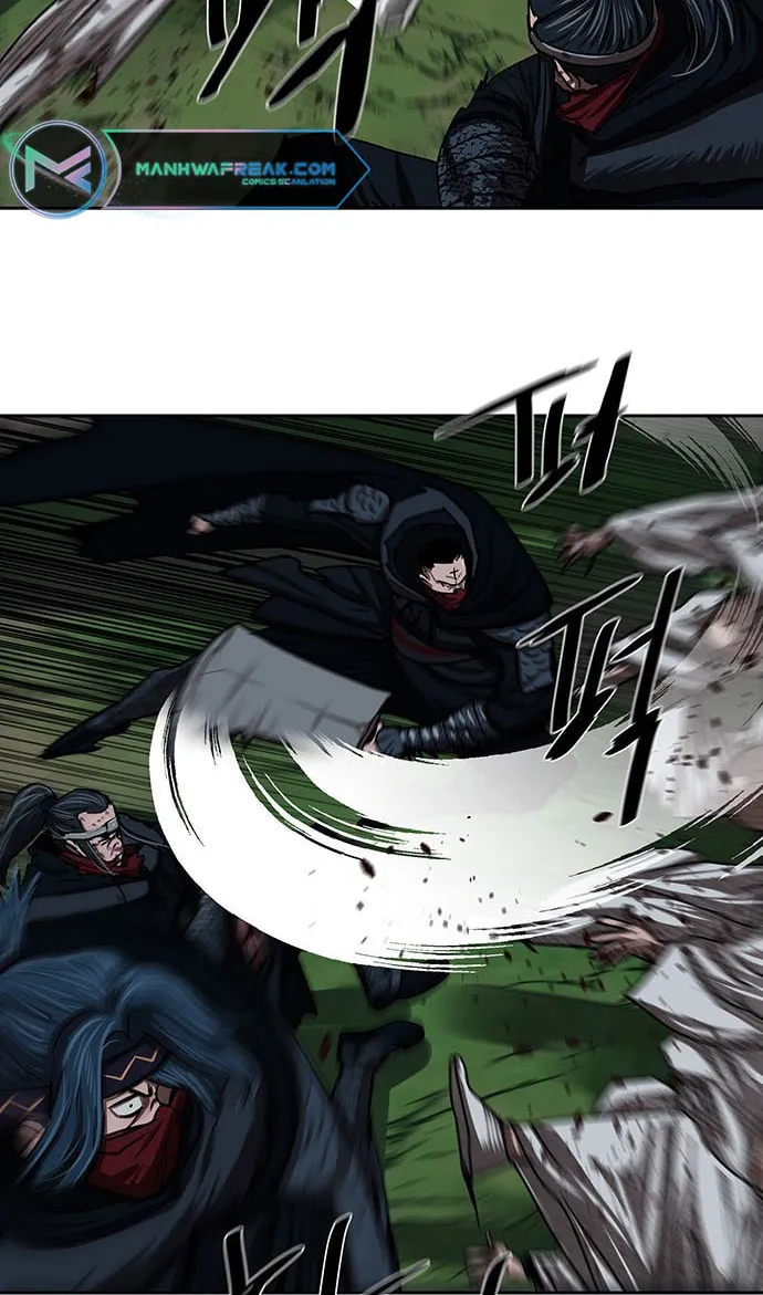Escort Warrior Chapter 199 page 14 - 