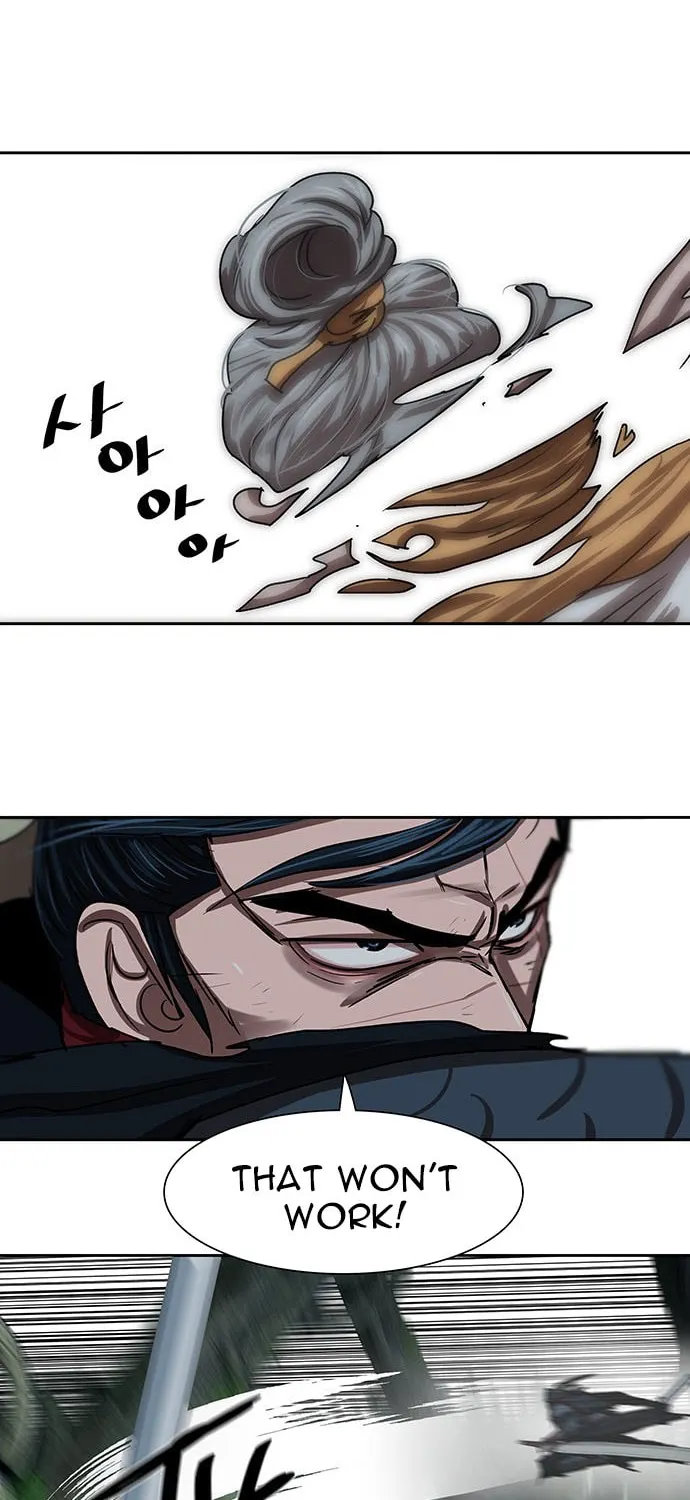 Escort Warrior Chapter 199 page 30 - 