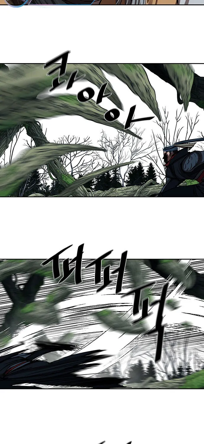 Escort Warrior Chapter 199 page 33 - 