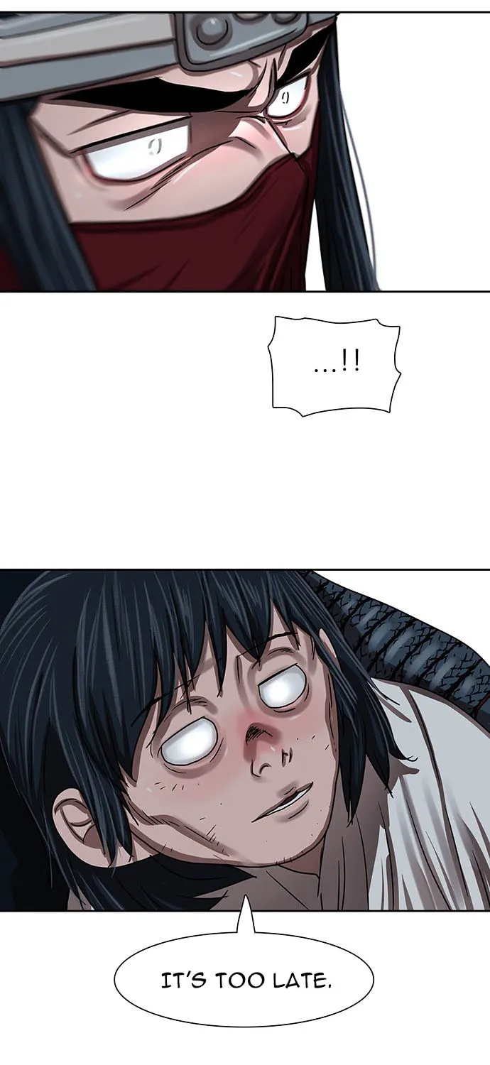Escort Warrior Chapter 199 page 5 - 