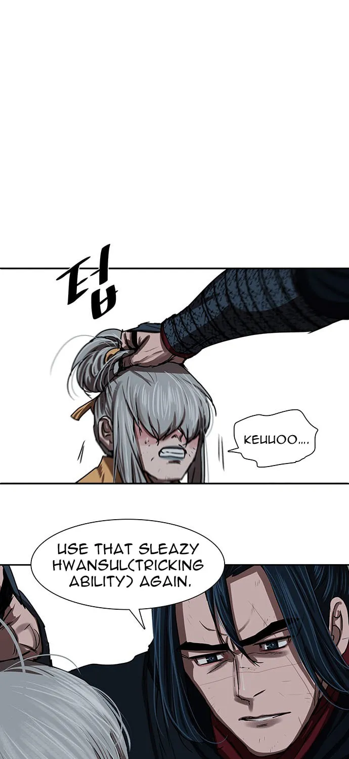 Escort Warrior Chapter 199 page 41 - 