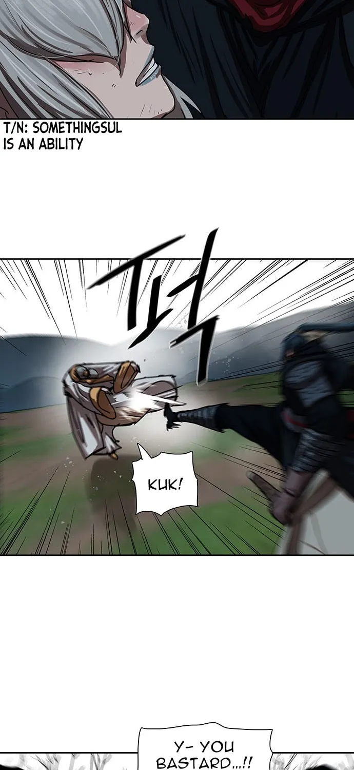 Escort Warrior Chapter 199 page 42 - 