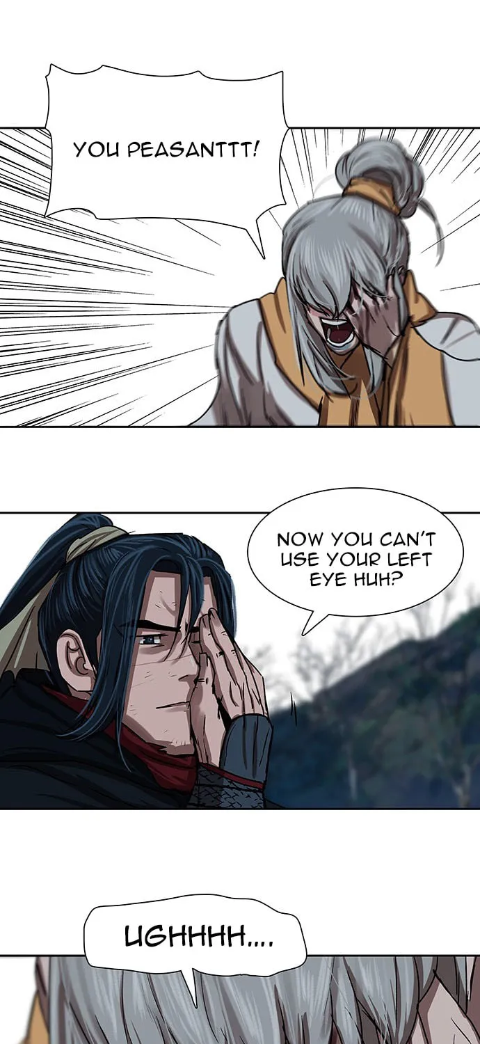 Escort Warrior Chapter 199 page 45 - 