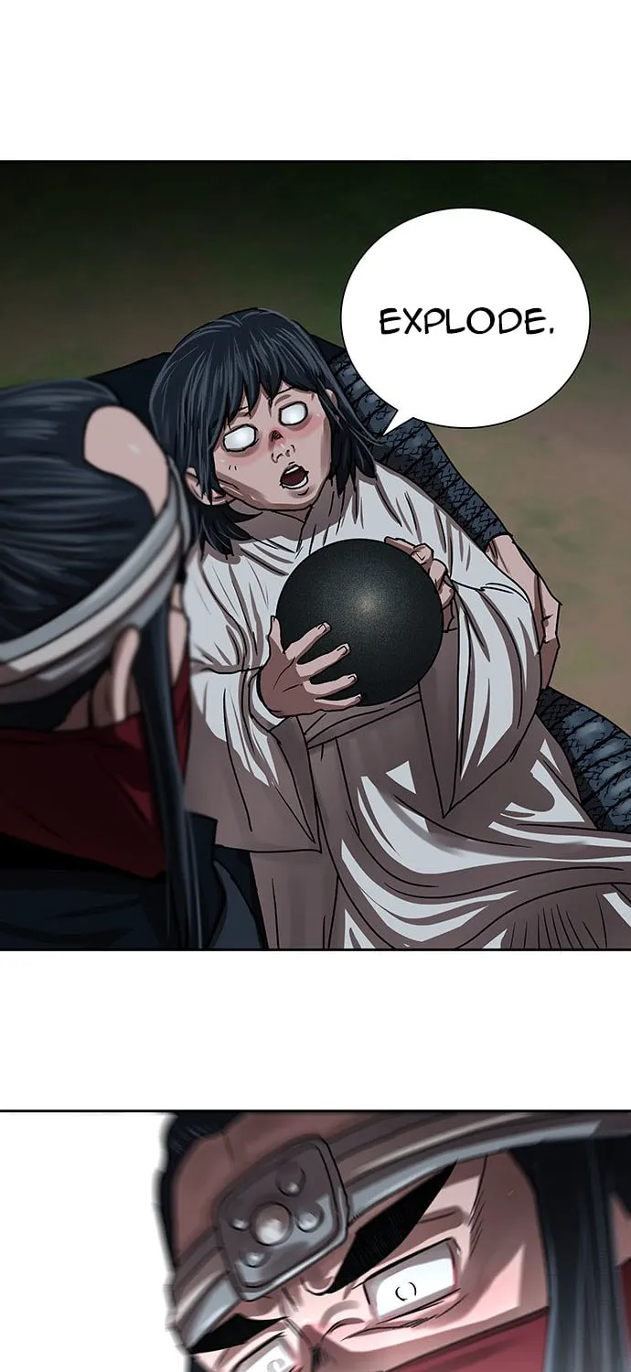 Escort Warrior Chapter 199 page 6 - 