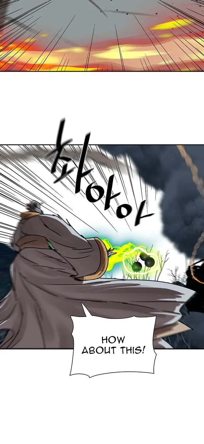 Escort Warrior Chapter 199 page 58 - 