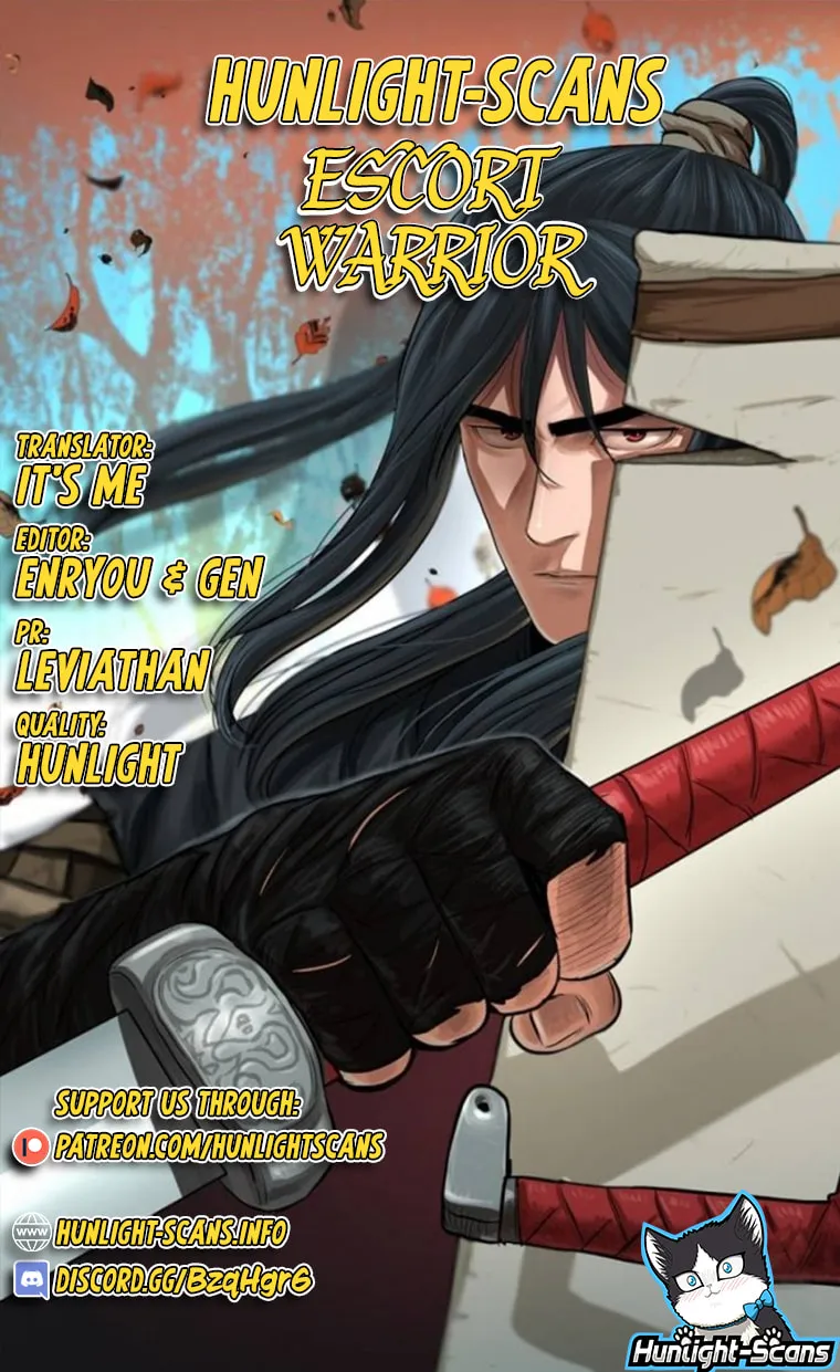 Read Escort Warrior chapter 2 image 0 on Lezhin