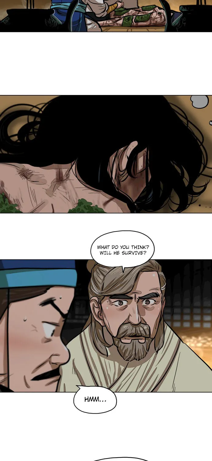 Read Escort Warrior chapter 2 image 18 on Lezhin