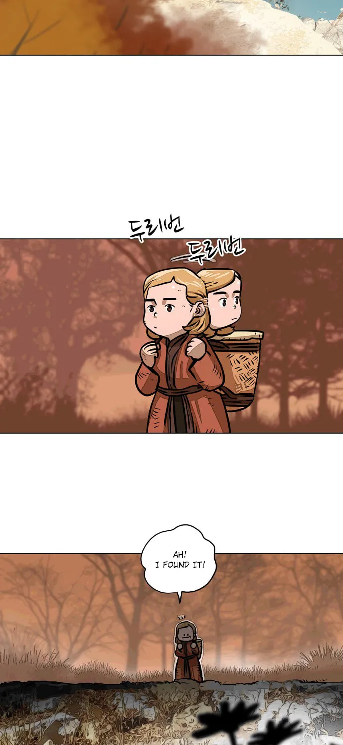 Read Escort Warrior chapter 2 image 2 on Lezhin