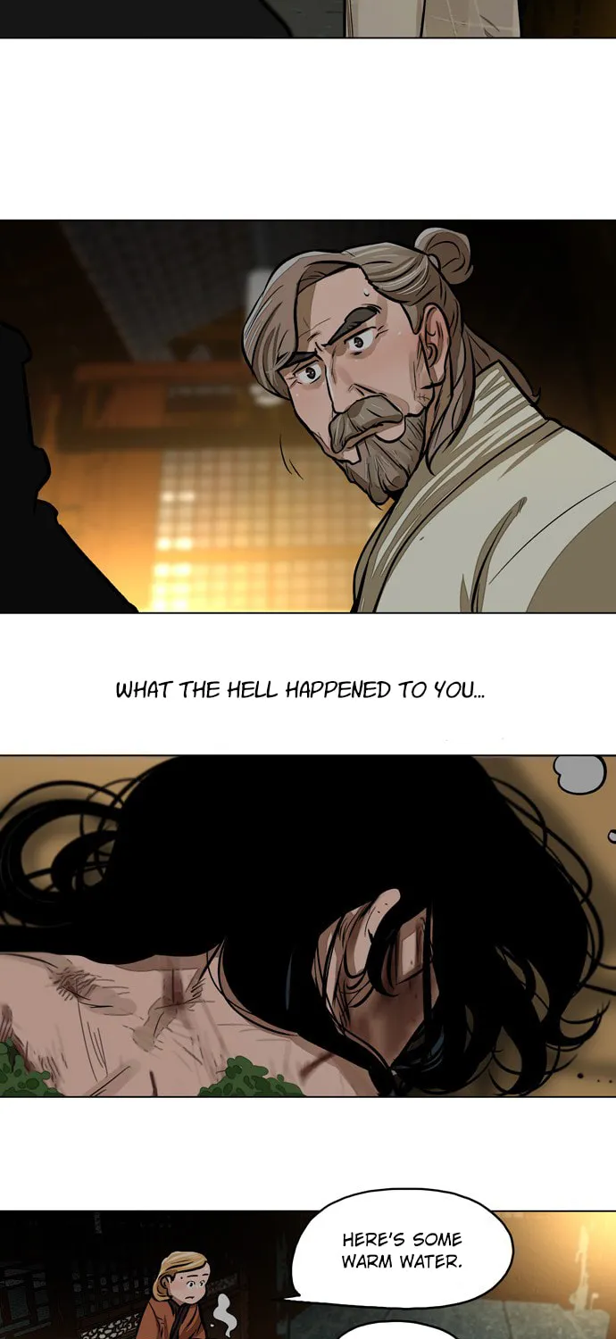 Read Escort Warrior chapter 2 image 22 on Lezhin