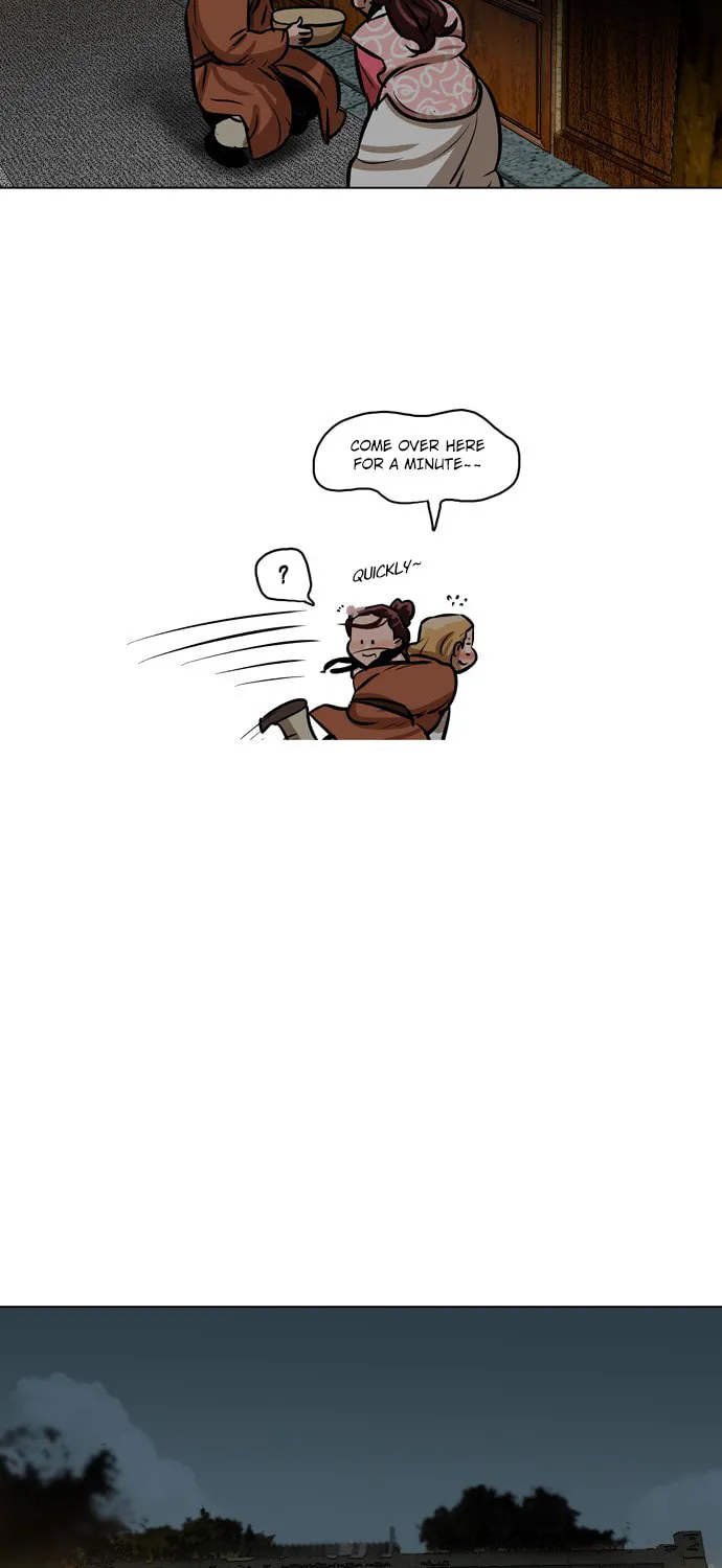 Read Escort Warrior chapter 2 image 26 on Lezhin