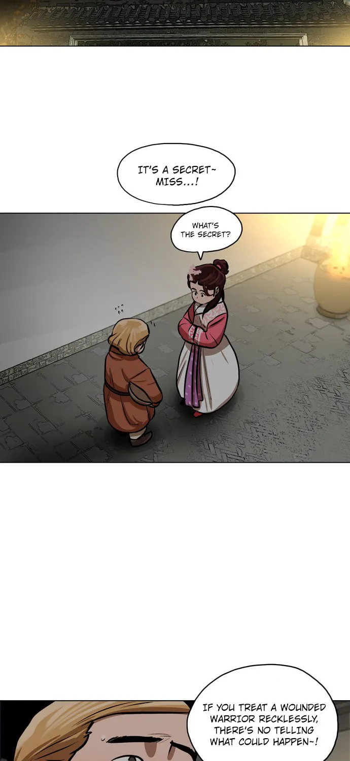 Read Escort Warrior chapter 2 image 27 on Lezhin