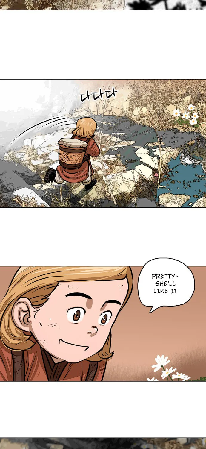 Read Escort Warrior chapter 2 image 3 on Lezhin