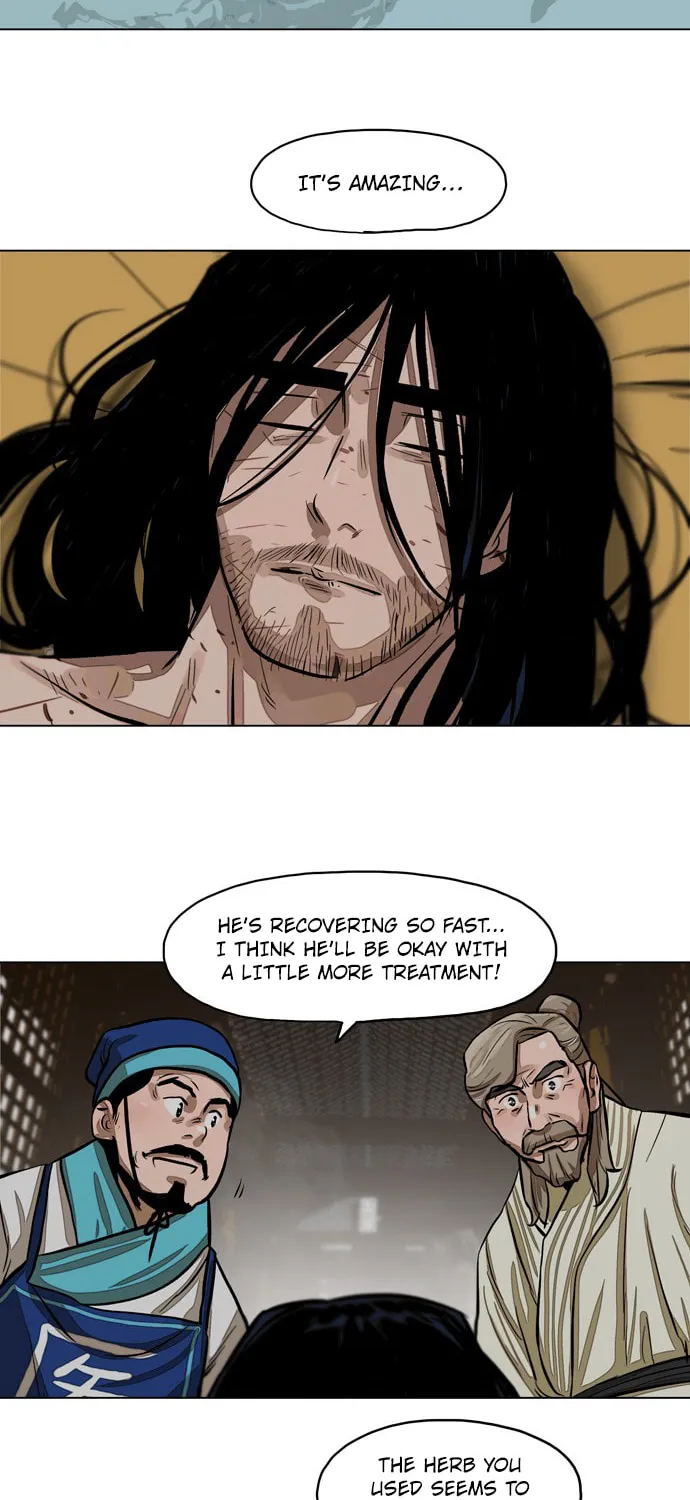 Read Escort Warrior chapter 2 image 39 on Lezhin