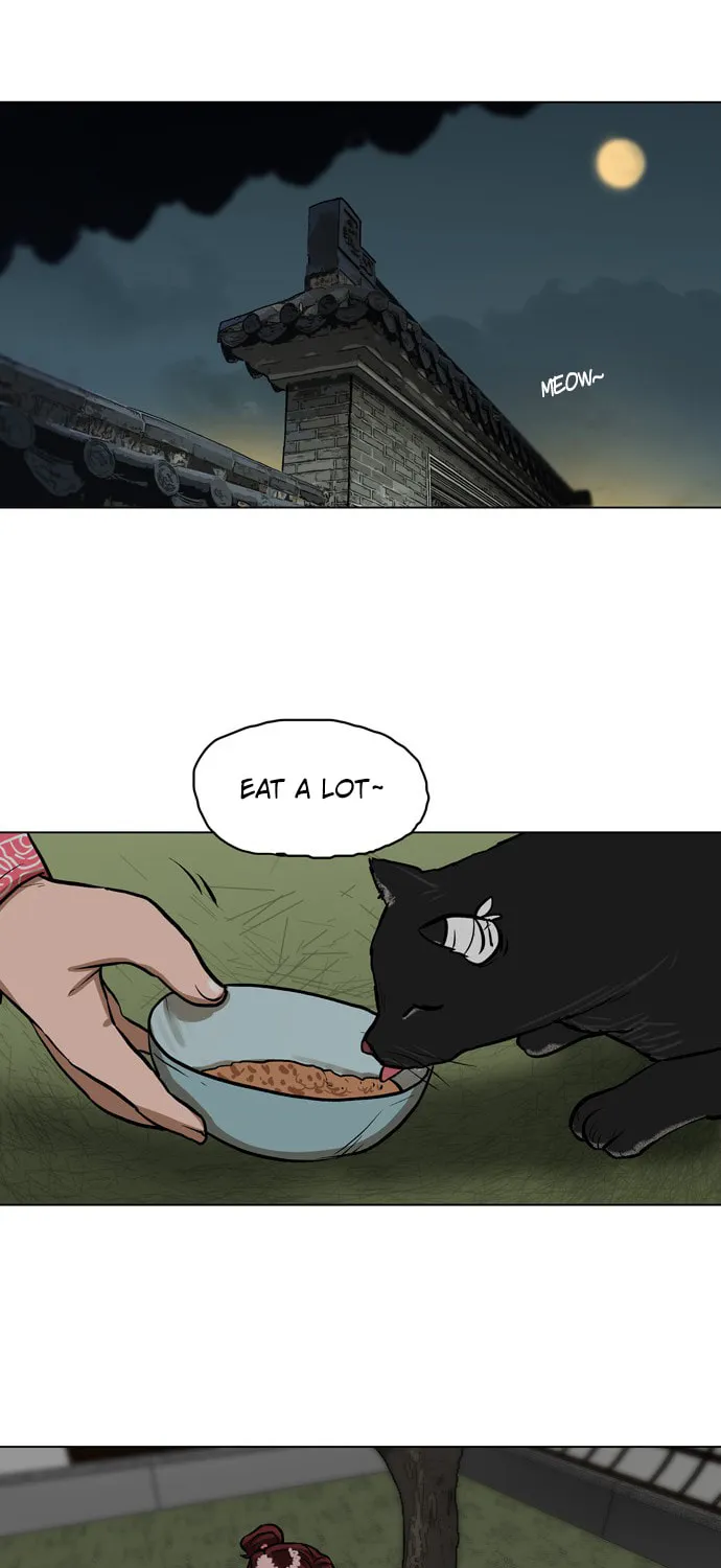 Read Escort Warrior chapter 2 image 48 on Lezhin
