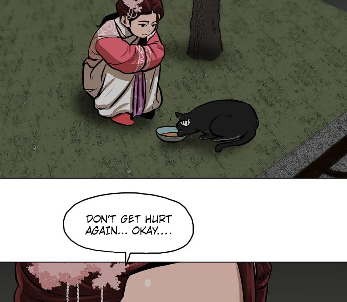 Read Escort Warrior chapter 2 image 49 on Lezhin
