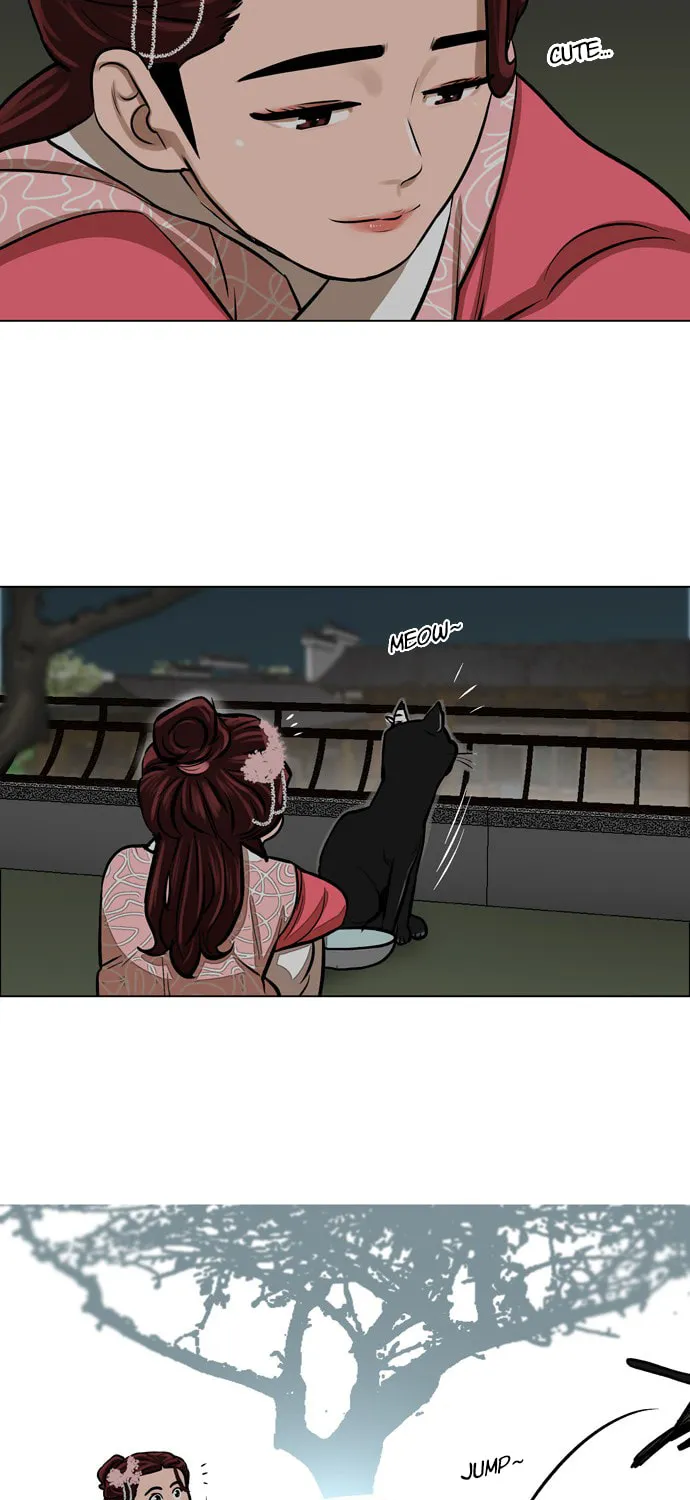 Read Escort Warrior chapter 2 image 50 on Lezhin