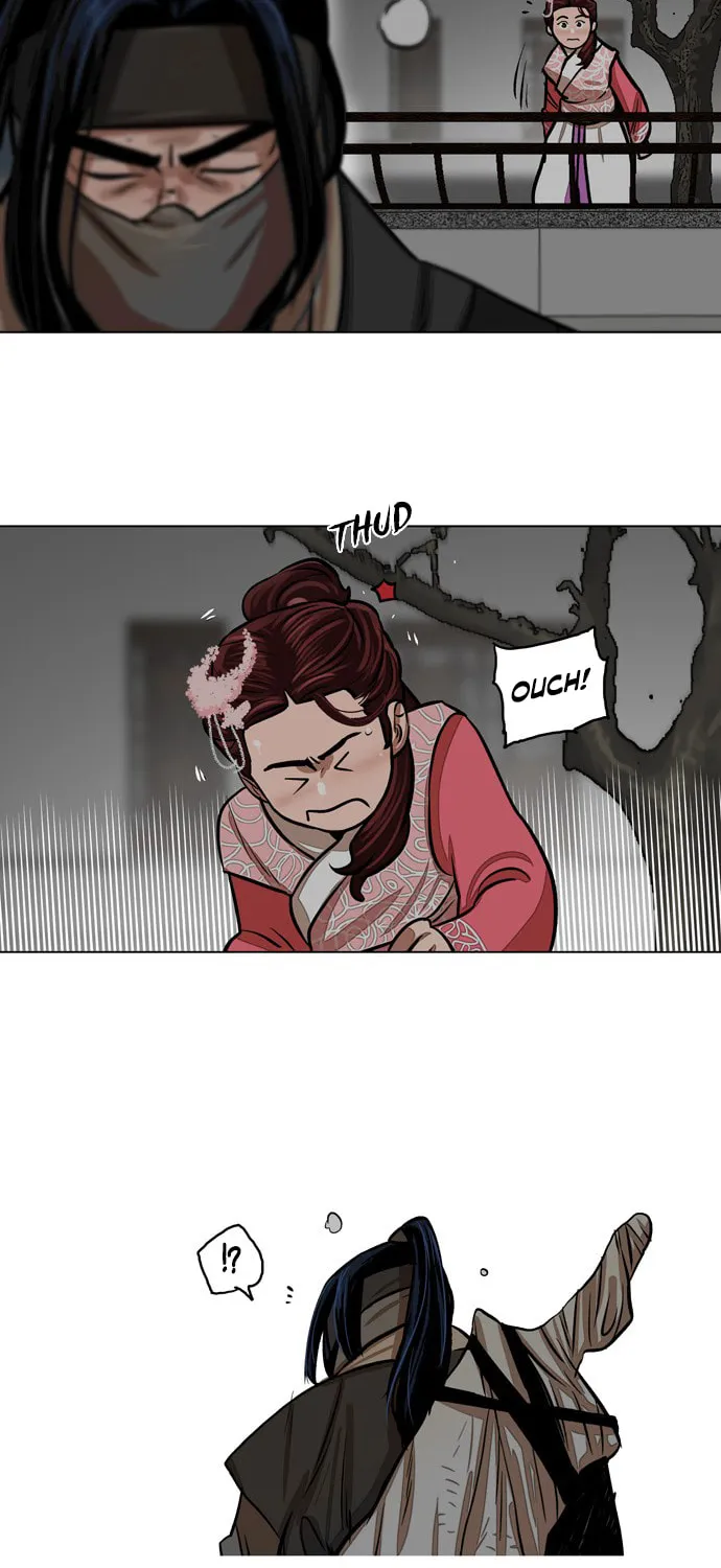 Read Escort Warrior chapter 2 image 53 on Lezhin