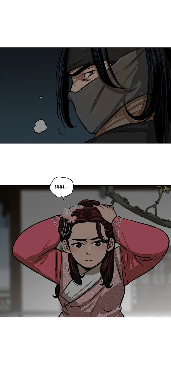 Read Escort Warrior chapter 2 image 54 on Lezhin