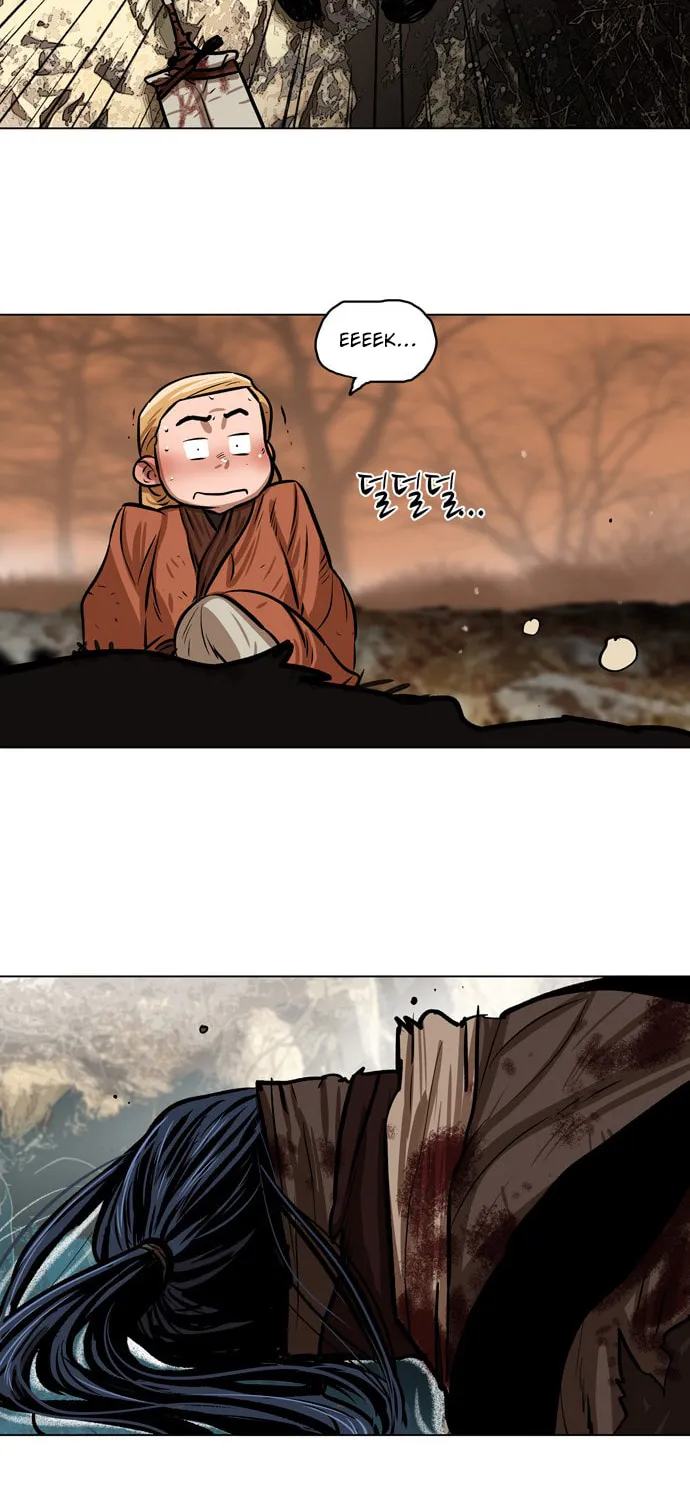 Read Escort Warrior chapter 2 image 9 on Lezhin